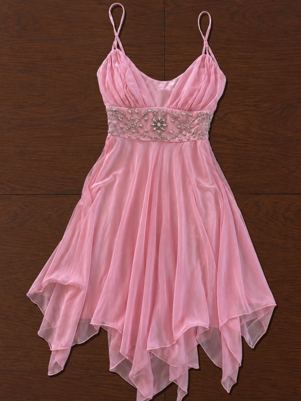 Princess Babydoll Slip Dress